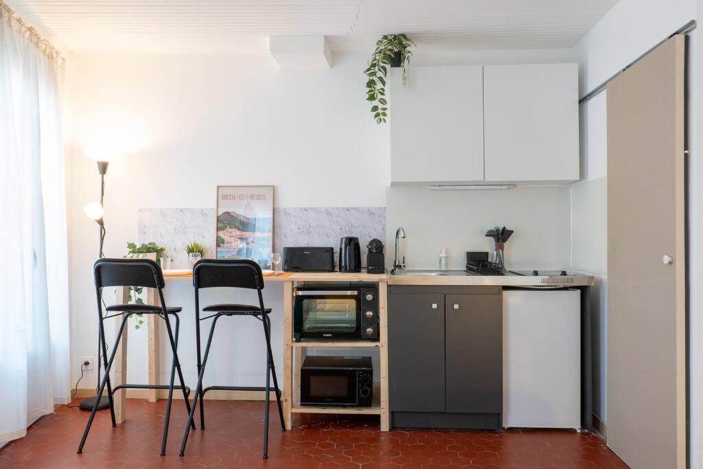 Superbe Cosy Et Calme Apartamento