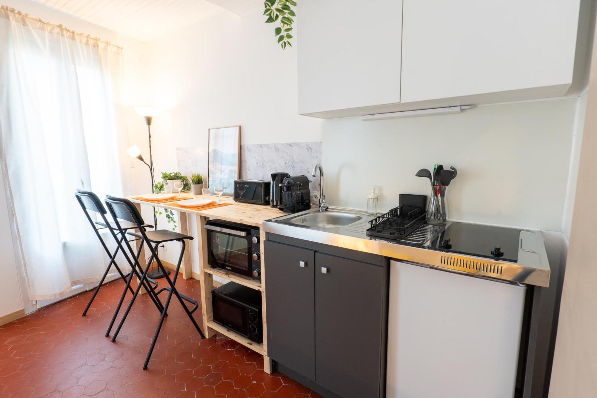 Apartamento Superbe Cosy Et Calme