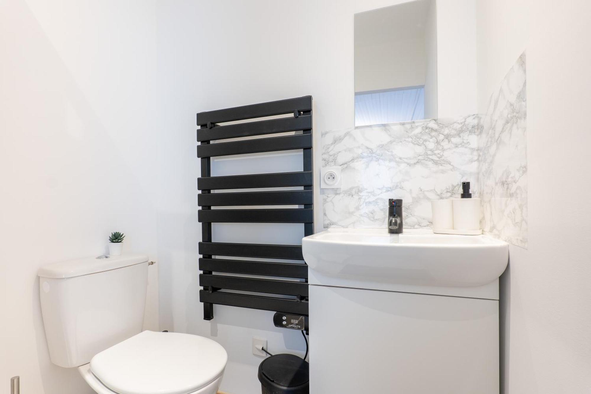 Appartement Superbe Cosy Et Calme